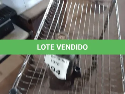 LOTE 194 - 01 MACACO GARRAFÃO. (NO ESTADO) ATENÇÃO! FAZER A VISITAÇÃO ANTES DE ARREMATAR, NÃO SABEMOS SE FUNCIONA. LEILÃO NÃO TEM GARANTIA E NEM DEVOLUÇÃO, SUJEITO A POSSÍVEIS AVARIAS VISÍVEIS/OCULTAS E/OU AUSÊNCIA DE COMPONENTES.