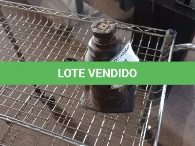 LOTE 194 - 01 MACACO GARRAFÃO. (NO ESTADO) ATENÇÃO! FAZER A VISITAÇÃO ANTES DE ARREMATAR, NÃO SABEMOS SE FUNCIONA. LEILÃO NÃO TEM GARANTIA E NEM DEVOLUÇÃO, SUJEITO A POSSÍVEIS AVARIAS VISÍVEIS/OCULTAS E/OU AUSÊNCIA DE COMPONENTES.