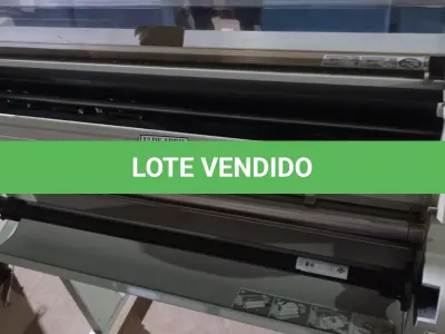 LOTE 352 - 01 IMPRESSORA PLOTTER HP DESINJET6500. (NO ESTADO) ATENÇÃO! FAZER A VISITAÇÃO ANTES DE ARREMATAR, NÃO SABEMOS SE FUNCIONA. LEILÃO NÃO TEM GARANTIA E NEM DEVOLUÇÃO, SUJEITO A POSSÍVEIS AVARIAS VISÍVEIS/OCULTAS E/OU AUSÊNCIA DE COMPONENTES.