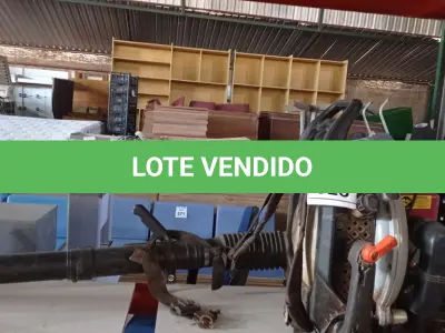 LOTE 323 - 01 SOPRADOR DE FOLHAS COSTAL A GASOLINA.  (NO ESTADO) ATENÇÃO! FAZER A VISITAÇÃO ANTES DE ARREMATAR, NÃO SABEMOS SE FUNCIONA. LEILÃO NÃO TEM GARANTIA E NEM DEVOLUÇÃO, SUJEITO A POSSÍVEIS AVARIAS VISÍVEIS/OCULTAS E/OU AUSÊNCIA DE COMPONENTES.