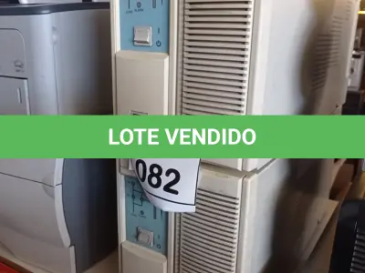 LOTE 082 - 02 ESTABILIZADORES.  (NO ESTADO) ATENÇÃO! FAZER A VISITAÇÃO ANTES DE ARREMATAR, NÃO SABEMOS SE FUNCIONA. LEILÃO NÃO TEM GARANTIA E NEM DEVOLUÇÃO, SUJEITO A POSSÍVEIS AVARIAS VISÍVEIS/OCULTAS E/OU AUSÊNCIA DE COMPONENTES.