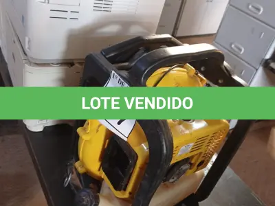 LOTE 207 - 01 SOPRADOR DE FOLHAS COSTAL A GASOLINA VONDER. (NO ESTADO) ATENÇÃO! FAZER A VISITAÇÃO ANTES DE ARREMATAR, NÃO SABEMOS SE FUNCIONA. LEILÃO NÃO TEM GARANTIA E NEM DEVOLUÇÃO, SUJEITO A POSSÍVEIS AVARIAS VISÍVEIS/OCULTAS E/OU AUSÊNCIA DE COMPONENTES.