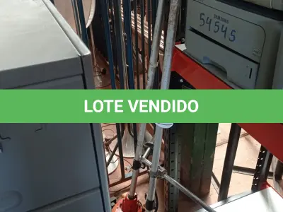 LOTE 128 - 02 ROÇADEIRAS A GASOLINA COM AVARIAS. (NO ESTADO) ATENÇÃO! FAZER A VISITAÇÃO ANTES DE ARREMATAR, NÃO SABEMOS SE FUNCIONA. LEILÃO NÃO TEM GARANTIA E NEM DEVOLUÇÃO, SUJEITO A POSSÍVEIS AVARIAS VISÍVEIS/OCULTAS E/OU AUSÊNCIA DE COMPONENTES.