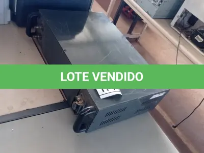 LOTE 174 - 01 RACK DE TOMADAS. (NO ESTADO) ATENÇÃO! FAZER A VISITAÇÃO ANTES DE ARREMATAR, NÃO SABEMOS SE FUNCIONA. LEILÃO NÃO TEM GARANTIA E NEM DEVOLUÇÃO, SUJEITO A POSSÍVEIS AVARIAS VISÍVEIS/OCULTAS E/OU AUSÊNCIA DE COMPONENTES.