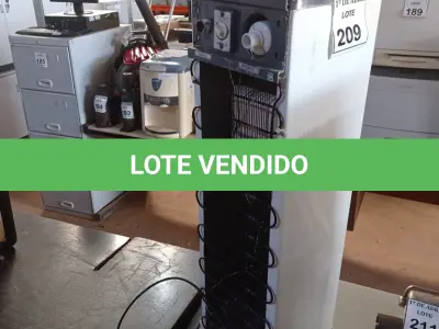 LOTE 209 - 01 BEBEDOURO DE PRESSÃO. (NO ESTADO) ATENÇÃO! FAZER A VISITAÇÃO ANTES DE ARREMATAR, NÃO SABEMOS SE FUNCIONA. LEILÃO NÃO TEM GARANTIA E NEM DEVOLUÇÃO, SUJEITO A POSSÍVEIS AVARIAS VISÍVEIS/OCULTAS E/OU AUSÊNCIA DE COMPONENTES.