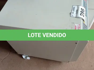 LOTE 286 - 01 ESTABILIZADOR ENGETRON (NO ESTADO) ATENÇÃO! FAZER A VISITAÇÃO ANTES DE ARREMATAR, NÃO SABEMOS SE FUNCIONA. LEILÃO NÃO TEM GARANTIA E NEM DEVOLUÇÃO, SUJEITO A POSSÍVEIS AVARIAS VISÍVEIS/OCULTAS E/OU AUSÊNCIA DE COMPONENTES.