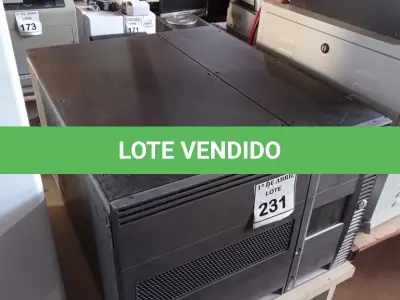 LOTE 231 - 01 APARELHO DELL ML6000. (NO ESTADO) ATENÇÃO! FAZER A VISITAÇÃO ANTES DE ARREMATAR, NÃO SABEMOS SE FUNCIONA. LEILÃO NÃO TEM GARANTIA E NEM DEVOLUÇÃO, SUJEITO A POSSÍVEIS AVARIAS VISÍVEIS/OCULTAS E/OU AUSÊNCIA DE COMPONENTES.