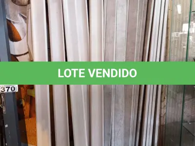 LOTE 668 - 13 PEÇAS DE RODAPÉ. (NO ESTADO) ATENÇÃO! FAZER A VISITAÇÃO ANTES DE ARREMATAR, NÃO SABEMOS SE FUNCIONA. LEILÃO NÃO TEM GARANTIA E NEM DEVOLUÇÃO, SUJEITO A POSSÍVEIS AVARIAS VISÍVEIS/OCULTAS E/OU AUSÊNCIA DE COMPONENTES.