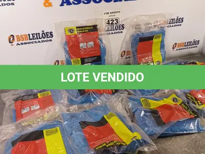 LOTE 423 - 10 MOP PARA PÓ EM ACRÍLICO. (NO ESTADO) ATENÇÃO! FAZER A VISITAÇÃO ANTES DE ARREMATAR, NÃO SABEMOS SE FUNCIONA. LEILÃO NÃO TEM GARANTIA E NEM DEVOLUÇÃO, SUJEITO A POSSÍVEIS AVARIAS VISÍVEIS/OCULTAS E/OU AUSÊNCIA DE COMPONENTES).