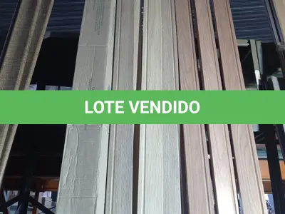 LOTE 436 - 11 PEÇAS DE RODAPÉ. (NO ESTADO) ATENÇÃO! FAZER A VISITAÇÃO ANTES DE ARREMATAR, NÃO SABEMOS SE FUNCIONA. LEILÃO NÃO TEM GARANTIA E NEM DEVOLUÇÃO, SUJEITO A POSSÍVEIS AVARIAS VISÍVEIS/OCULTAS E/OU AUSÊNCIA DE COMPONENTES).