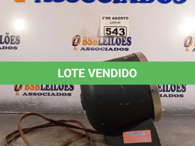 LOTE 543 - 01 BUSSOLA. (NO ESTADO) ATENÇÃO! FAZER A VISITAÇÃO ANTES DE ARREMATAR, NÃO SABEMOS SE FUNCIONA. LEILÃO NÃO TEM GARANTIA E NEM DEVOLUÇÃO, SUJEITO A POSSÍVEIS AVARIAS VISÍVEIS/OCULTAS E/OU AUSÊNCIA DE COMPONENTES.