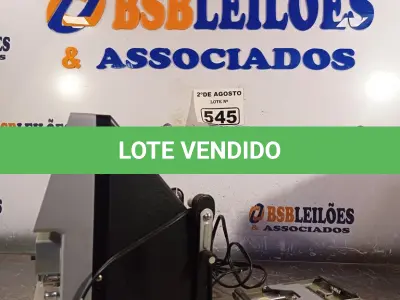 LOTE 545 - 01 CORTADOR DE FILME YASHICA 8MM. (NO ESTADO) ATENÇÃO! FAZER A VISITAÇÃO ANTES DE ARREMATAR, NÃO SABEMOS SE FUNCIONA. LEILÃO NÃO TEM GARANTIA E NEM DEVOLUÇÃO, SUJEITO A POSSÍVEIS AVARIAS VISÍVEIS/OCULTAS E/OU AUSÊNCIA DE COMPONENTES.