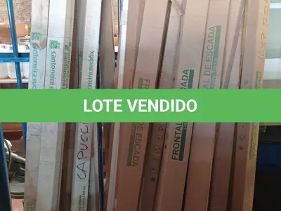 LOTE 445 - 01 LOTE COM GRANDE QUANTIDADE DE PEÇAS DE RODAPÉ MARCAS E MODELOS DIVERSOS. (NO ESTADO) ATENÇÃO! FAZER A VISITAÇÃO ANTES DE ARREMATAR, NÃO SABEMOS SE FUNCIONA. LEILÃO NÃO TEM GARANTIA E NEM DEVOLUÇÃO, SUJEITO A POSSÍVEIS AVARIAS VISÍVEIS/OCULTAS E/OU AUSÊNCIA DE COMPONENTES).