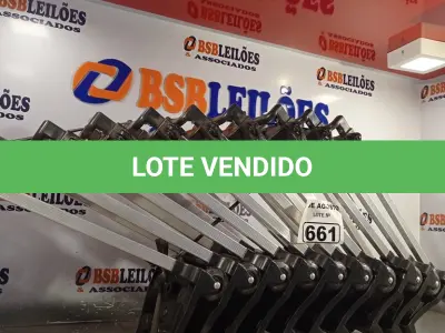 LOTE 661 - 10 CARRINHOS PARA MOCHILA. (NO ESTADO) ATENÇÃO! FAZER A VISITAÇÃO ANTES DE ARREMATAR, NÃO SABEMOS SE FUNCIONA. LEILÃO NÃO TEM GARANTIA E NEM DEVOLUÇÃO, SUJEITO A POSSÍVEIS AVARIAS VISÍVEIS/OCULTAS E/OU AUSÊNCIA DE COMPONENTES.