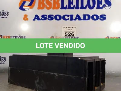 LOTE 526 - 01 DISJUNTOR DE 1000 AMPERES. (NO ESTADO) ATENÇÃO! FAZER A VISITAÇÃO ANTES DE ARREMATAR, NÃO SABEMOS SE FUNCIONA. LEILÃO NÃO TEM GARANTIA E NEM DEVOLUÇÃO, SUJEITO A POSSÍVEIS AVARIAS VISÍVEIS/OCULTAS E/OU AUSÊNCIA DE COMPONENTES.