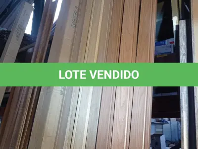 LOTE 436 - 11 PEÇAS DE RODAPÉ. (NO ESTADO) ATENÇÃO! FAZER A VISITAÇÃO ANTES DE ARREMATAR, NÃO SABEMOS SE FUNCIONA. LEILÃO NÃO TEM GARANTIA E NEM DEVOLUÇÃO, SUJEITO A POSSÍVEIS AVARIAS VISÍVEIS/OCULTAS E/OU AUSÊNCIA DE COMPONENTES).