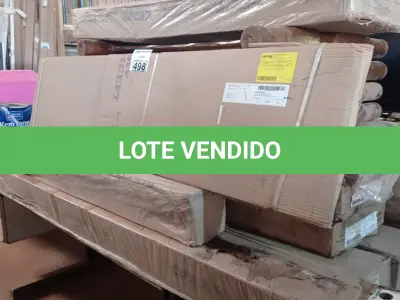 LOTE 498 - 01 LOTE COM VÁRIAS PEÇAS DE MOVEIS DESMONTADAS. (NO ESTADO) ATENÇÃO! FAZER A VISITAÇÃO ANTES DE ARREMATAR, NÃO SABEMOS SE FUNCIONA. LEILÃO NÃO TEM GARANTIA E NEM DEVOLUÇÃO, SUJEITO A POSSÍVEIS AVARIAS VISÍVEIS/OCULTAS E/OU AUSÊNCIA DE COMPONENTES).