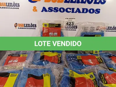 LOTE 423 - 10 MOP PARA PÓ EM ACRÍLICO. (NO ESTADO) ATENÇÃO! FAZER A VISITAÇÃO ANTES DE ARREMATAR, NÃO SABEMOS SE FUNCIONA. LEILÃO NÃO TEM GARANTIA E NEM DEVOLUÇÃO, SUJEITO A POSSÍVEIS AVARIAS VISÍVEIS/OCULTAS E/OU AUSÊNCIA DE COMPONENTES).