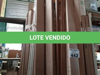 LOTE 442 - 01 LOTE COM GRANDE QUANTIDADE DE PEÇAS DE RODAPÉ MARCAS E MODELOS DIVERSOS. (NO ESTADO) ATENÇÃO! FAZER A VISITAÇÃO ANTES DE ARREMATAR, NÃO SABEMOS SE FUNCIONA. LEILÃO NÃO TEM GARANTIA E NEM DEVOLUÇÃO, SUJEITO A POSSÍVEIS AVARIAS VISÍVEIS/OCULTAS E/OU AUSÊNCIA DE COMPONENTES).