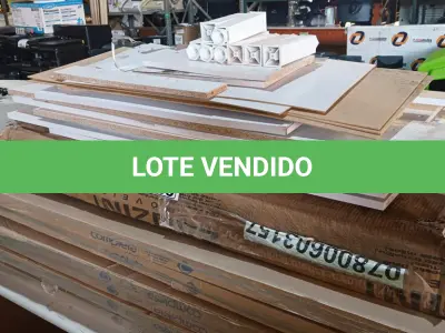 LOTE 485 - 01 LOTE COM VÁRIAS PEÇAS DE MOVEIS DESMONTADAS. (NO ESTADO) ATENÇÃO! FAZER A VISITAÇÃO ANTES DE ARREMATAR, NÃO SABEMOS SE FUNCIONA. LEILÃO NÃO TEM GARANTIA E NEM DEVOLUÇÃO, SUJEITO A POSSÍVEIS AVARIAS VISÍVEIS/OCULTAS E/OU AUSÊNCIA DE COMPONENTES).