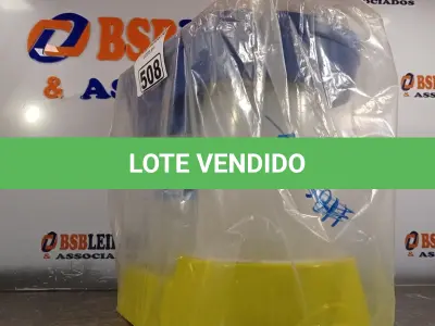 LOTE 508 - 02 COMEDOUROS PARA PET. (NOVO) (NO ESTADO) ATENÇÃO! FAZER A VISITAÇÃO ANTES DE ARREMATAR, NÃO SABEMOS SE FUNCIONA. LEILÃO NÃO TEM GARANTIA E NEM DEVOLUÇÃO, SUJEITO A POSSÍVEIS AVARIAS VISÍVEIS/OCULTAS E/OU AUSÊNCIA DE COMPONENTES).