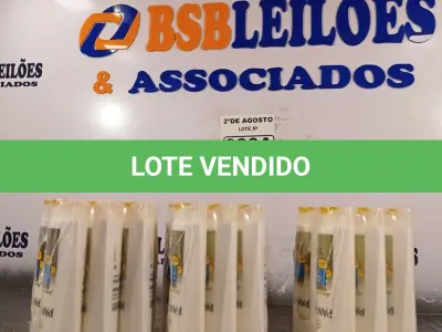 LOTE 030 - 18 FRASCOS DE CONDICIONADOR PANTENE PRO-V BRILHO EXTREMO 175ML. (NO ESTADO) ATENÇÃO! FAZER A VISITAÇÃO ANTES DE ARREMATAR, NÃO SABEMOS SE FUNCIONA. LEILÃO NÃO TEM GARANTIA E NEM DEVOLUÇÃO, SUJEITO A POSSÍVEIS AVARIAS VISÍVEIS/OCULTAS E/OU AUSÊNCIA DE COMPONENTES.