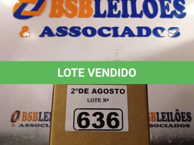 LOTE 636 - 01 AUTOTRANSFORMADOR 220/110V. (NO ESTADO) ATENÇÃO! FAZER A VISITAÇÃO ANTES DE ARREMATAR, NÃO SABEMOS SE FUNCIONA. LEILÃO NÃO TEM GARANTIA E NEM DEVOLUÇÃO, SUJEITO A POSSÍVEIS AVARIAS VISÍVEIS/OCULTAS E/OU AUSÊNCIA DE COMPONENTES.
