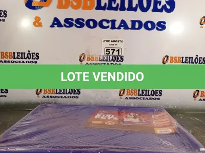 LOTE 571 - 01 SANITÁRIO HIGIÊNICO PERMANENTE PARA PETS. (NO ESTADO) (NOVO) ATENÇÃO! FAZER A VISITAÇÃO ANTES DE ARREMATAR, NÃO SABEMOS SE FUNCIONA. LEILÃO NÃO TEM GARANTIA E NEM DEVOLUÇÃO, SUJEITO A POSSÍVEIS AVARIAS VISÍVEIS/OCULTAS E/OU AUSÊNCIA DE COMPONENTES).