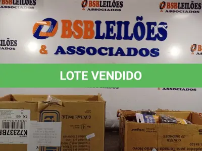 LOTE 665 - 01 LOTE COM VÁRIOS ADAPTADORES PARA TOMADA PADRÃO ANTIGO. (NO ESTADO) ATENÇÃO! FAZER A VISITAÇÃO ANTES DE ARREMATAR, NÃO SABEMOS SE FUNCIONA. LEILÃO NÃO TEM GARANTIA E NEM DEVOLUÇÃO, SUJEITO A POSSÍVEIS AVARIAS VISÍVEIS/OCULTAS E/OU AUSÊNCIA DE COMPONENTES.