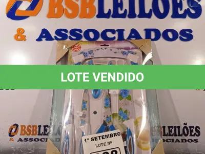 LOTE 038 - 01 KIT PARA CORTE DE FRIOS. (NO ESTADO) ATENÇÃO! FAZER A VISITAÇÃO ANTES DE ARREMATAR, NÃO SABEMOS SE FUNCIONA. LEILÃO NÃO TEM GARANTIA E NEM DEVOLUÇÃO, SUJEITO A POSSÍVEIS AVARIAS VISÍVEIS/OCULTAS E/OU AUSÊNCIA DE COMPONENTES.