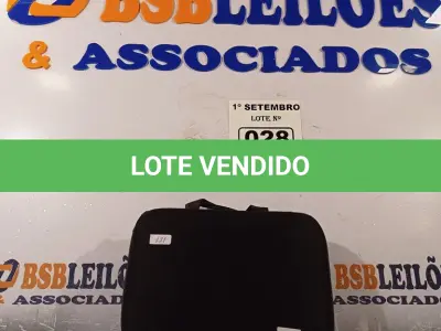 LOTE 028 - 01 DRONE PRO88. (NO ESTADO) ATENÇÃO! FAZER A VISITAÇÃO ANTES DE ARREMATAR, NÃO SABEMOS SE FUNCIONA. LEILÃO NÃO TEM GARANTIA E NEM DEVOLUÇÃO, SUJEITO A POSSÍVEIS AVARIAS VISÍVEIS/OCULTAS E/OU AUSÊNCIA DE COMPONENTES.