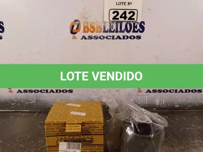 LOTE 242 - 01 BUCHA TRASEIRA DO HYUNDAI VELOSTER, ELANTRA E KIA CERATO. (NO ESTADO) ATENÇÃO! FAZER A VISITAÇÃO ANTES DE ARREMATAR, NÃO SABEMOS SE FUNCIONA. LEILÃO NÃO TEM GARANTIA E NEM DEVOLUÇÃO, SUJEITO A POSSÍVEIS AVARIAS VISÍVEIS/OCULTAS E/OU AUSÊNCIA DE COMPONENTES.