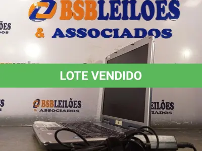 LOTE 036 - 01 NOTEBOOK PC CHIPS. (NO ESTADO) ATENÇÃO! FAZER A VISITAÇÃO ANTES DE ARREMATAR, NÃO SABEMOS SE FUNCIONA. LEILÃO NÃO TEM GARANTIA E NEM DEVOLUÇÃO, SUJEITO A POSSÍVEIS AVARIAS VISÍVEIS/OCULTAS E/OU AUSÊNCIA DE COMPONENTES.