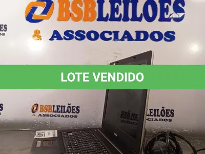 LOTE 049 - 01 NOTEBOOK MARCA TOSHIBA. (NO ESTADO) ATENÇÃO! FAZER A VISITAÇÃO ANTES DE ARREMATAR, NÃO SABEMOS SE FUNCIONA. LEILÃO NÃO TEM GARANTIA E NEM DEVOLUÇÃO, SUJEITO A POSSÍVEIS AVARIAS VISÍVEIS/OCULTAS E/OU AUSÊNCIA DE COMPONENTES.