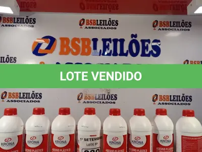 LOTE 230 - 08 TUBOS DE ADESIVO PLÁSTICO PARA TUBOS E CONEXÕES DE PVC RÍGIDO LINHA ÁGUA FRIA 850G. (NO ESTADO) ATENÇÃO! FAZER A VISITAÇÃO ANTES DE ARREMATAR, NÃO SABEMOS SE FUNCIONA. LEILÃO NÃO TEM GARANTIA E NEM DEVOLUÇÃO, SUJEITO A POSSÍVEIS AVARIAS VISÍVEIS/OCULTAS E/OU AUSÊNCIA DE COMPONENTES.