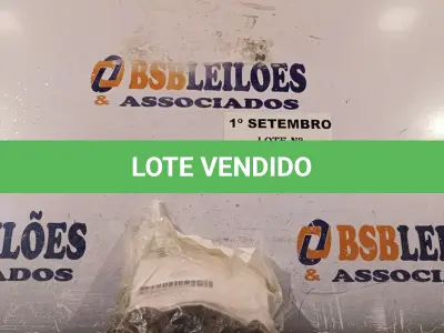 LOTE 243 - 01 JOGO DE PORCAS MOPAR. (NO ESTADO) ATENÇÃO! FAZER A VISITAÇÃO ANTES DE ARREMATAR, NÃO SABEMOS SE FUNCIONA. LEILÃO NÃO TEM GARANTIA E NEM DEVOLUÇÃO, SUJEITO A POSSÍVEIS AVARIAS VISÍVEIS/OCULTAS E/OU AUSÊNCIA DE COMPONENTES.