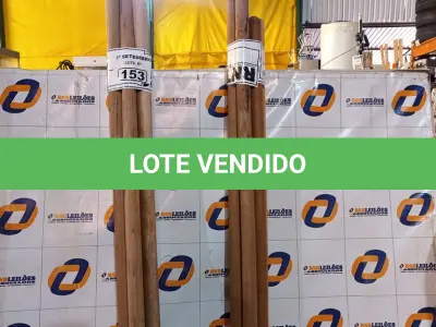 LOTE 153 - 01 LOTE COM VÁRIOS CABOS DE FERRAMENTAS DIVERSOS. (NO ESTADO) ATENÇÃO! FAZER A VISITAÇÃO ANTES DE ARREMATAR, NÃO SABEMOS SE FUNCIONA. LEILÃO NÃO TEM GARANTIA E NEM DEVOLUÇÃO, SUJEITO A POSSÍVEIS AVARIAS VISÍVEIS/OCULTAS E/OU AUSÊNCIA DE COMPONENTES.