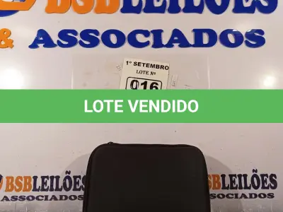 LOTE 016 - 01 DRONE SKY SPIRIT. (NO ESTADO) ATENÇÃO! FAZER A VISITAÇÃO ANTES DE ARREMATAR, NÃO SABEMOS SE FUNCIONA. LEILÃO NÃO TEM GARANTIA E NEM DEVOLUÇÃO, SUJEITO A POSSÍVEIS AVARIAS VISÍVEIS/OCULTAS E/OU AUSÊNCIA DE COMPONENTES.