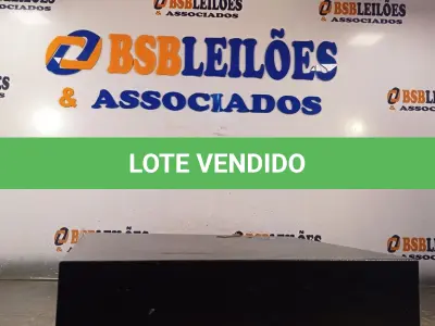 LOTE 152 - 01 GAVETA PARA CAIXA. (NO ESTADO) ATENÇÃO! FAZER A VISITAÇÃO ANTES DE ARREMATAR, NÃO SABEMOS SE FUNCIONA. LEILÃO NÃO TEM GARANTIA E NEM DEVOLUÇÃO, SUJEITO A POSSÍVEIS AVARIAS VISÍVEIS/OCULTAS E/OU AUSÊNCIA DE COMPONENTES.