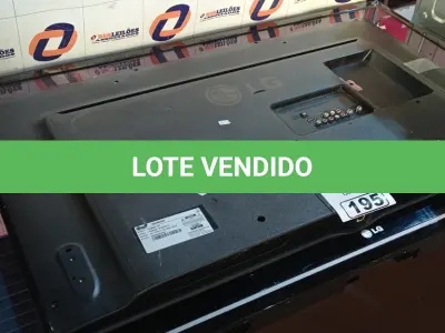 LOTE 195 - 02 TV’S MARCAS E MODELOS DIVERSOS PARA RETIRADA DE PEÇAS. (NO ESTADO) ATENÇÃO! FAZER A VISITAÇÃO ANTES DE ARREMATAR, NÃO SABEMOS SE FUNCIONA. LEILÃO NÃO TEM GARANTIA E NEM DEVOLUÇÃO, SUJEITO A POSSÍVEIS AVARIAS VISÍVEIS/OCULTAS E/OU AUSÊNCIA DE COMPONENTES.