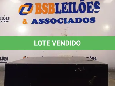 LOTE 152 - 01 GAVETA PARA CAIXA. (NO ESTADO) ATENÇÃO! FAZER A VISITAÇÃO ANTES DE ARREMATAR, NÃO SABEMOS SE FUNCIONA. LEILÃO NÃO TEM GARANTIA E NEM DEVOLUÇÃO, SUJEITO A POSSÍVEIS AVARIAS VISÍVEIS/OCULTAS E/OU AUSÊNCIA DE COMPONENTES.