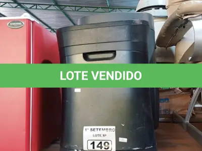 LOTE 149 - 02 FRAGMENTADORAS DE PAPEL MARCAS E MODELOS DIVERSOS. (NO ESTADO) ATENÇÃO! FAZER A VISITAÇÃO ANTES DE ARREMATAR, NÃO SABEMOS SE FUNCIONA. LEILÃO NÃO TEM GARANTIA E NEM DEVOLUÇÃO, SUJEITO A POSSÍVEIS AVARIAS VISÍVEIS/OCULTAS E/OU AUSÊNCIA DE COMPONENTES.