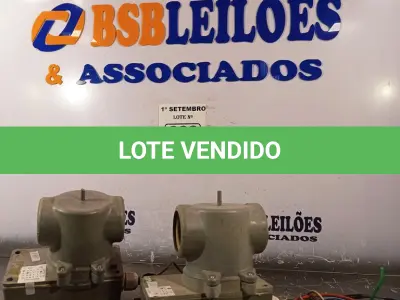 LOTE 008 - 02 AQUECEDORES PARA BANHEIRA DE HIDROMASSAGEM. (NO ESTADO) ATENÇÃO! FAZER A VISITAÇÃO ANTES DE ARREMATAR, NÃO SABEMOS SE FUNCIONA. LEILÃO NÃO TEM GARANTIA E NEM DEVOLUÇÃO, SUJEITO A POSSÍVEIS AVARIAS VISÍVEIS/OCULTAS E/OU AUSÊNCIA DE COMPONENTES.
