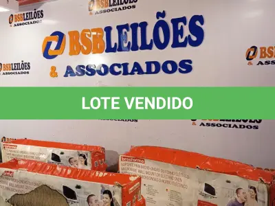 LOTE 054 - 03 SUPORTES PARA FORNO MICRO-ONDAS E OU FORNO ELÉTRICO COM AVARIAS. (NO ESTADO) ATENÇÃO! FAZER A VISITAÇÃO ANTES DE ARREMATAR, NÃO SABEMOS SE FUNCIONA. LEILÃO NÃO TEM GARANTIA E NEM DEVOLUÇÃO, SUJEITO A POSSÍVEIS AVARIAS VISÍVEIS/OCULTAS E/OU AUSÊNCIA DE COMPONENTES.