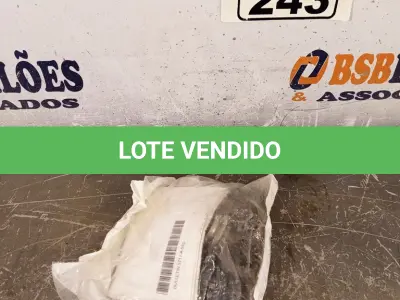 LOTE 243 - 01 JOGO DE PORCAS MOPAR. (NO ESTADO) ATENÇÃO! FAZER A VISITAÇÃO ANTES DE ARREMATAR, NÃO SABEMOS SE FUNCIONA. LEILÃO NÃO TEM GARANTIA E NEM DEVOLUÇÃO, SUJEITO A POSSÍVEIS AVARIAS VISÍVEIS/OCULTAS E/OU AUSÊNCIA DE COMPONENTES.