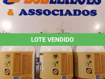 LOTE 027 - 03 POTES DE LEVEDURAS EM FLOCOS 500G SABOR NATURAL. (NO ESTADO) ATENÇÃO! FAZER A VISITAÇÃO ANTES DE ARREMATAR, NÃO SABEMOS SE FUNCIONA. LEILÃO NÃO TEM GARANTIA E NEM DEVOLUÇÃO, SUJEITO A POSSÍVEIS AVARIAS VISÍVEIS/OCULTAS E/OU AUSÊNCIA DE COMPONENTES.