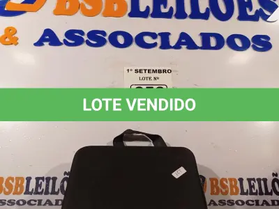 LOTE 056 - 01 DRONE PRO99. (NO ESTADO) ATENÇÃO! FAZER A VISITAÇÃO ANTES DE ARREMATAR, NÃO SABEMOS SE FUNCIONA. LEILÃO NÃO TEM GARANTIA E NEM DEVOLUÇÃO, SUJEITO A POSSÍVEIS AVARIAS VISÍVEIS/OCULTAS E/OU AUSÊNCIA DE COMPONENTES.