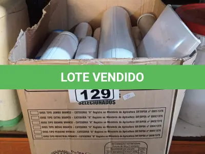 LOTE 129 - 01 LOTE COM VÁRIOS REFIS PARA FILTRO DE ÁGUA TIPO CAVALETE. (NO ESTADO) ATENÇÃO! FAZER A VISITAÇÃO ANTES DE ARREMATAR, NÃO SABEMOS SE FUNCIONA. LEILÃO NÃO TEM GARANTIA E NEM DEVOLUÇÃO, SUJEITO A POSSÍVEIS AVARIAS VISÍVEIS/OCULTAS E/OU AUSÊNCIA DE COMPONENTES.