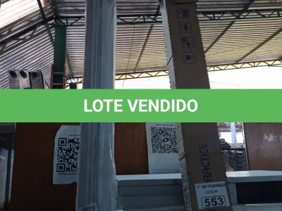 LOTE 553 - 02 PORTAS SANFONADAS EM PVC MARCAS E MODELOS DIVERSOS. (NO ESTADO) ATENÇÃO! FAZER A VISITAÇÃO ANTES DE ARREMATAR, NÃO SABEMOS SE FUNCIONA. LEILÃO NÃO TEM GARANTIA E NEM DEVOLUÇÃO, SUJEITO A POSSÍVEIS AVARIAS VISÍVEIS/OCULTAS E/OU AUSÊNCIA DE COMPONENTES.