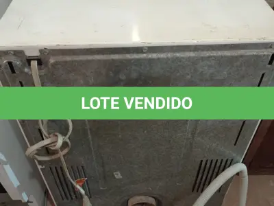 LOTE 523 - 01 SECADORA DE ROUPAS MARCA BRASTEMP 220V. (NO ESTADO) ATENÇÃO! FAZER A VISITAÇÃO ANTES DE ARREMATAR, NÃO SABEMOS SE FUNCIONA. LEILÃO NÃO TEM GARANTIA E NEM DEVOLUÇÃO, SUJEITO A POSSÍVEIS AVARIAS VISÍVEIS/OCULTAS E/OU AUSÊNCIA DE COMPONENTES.